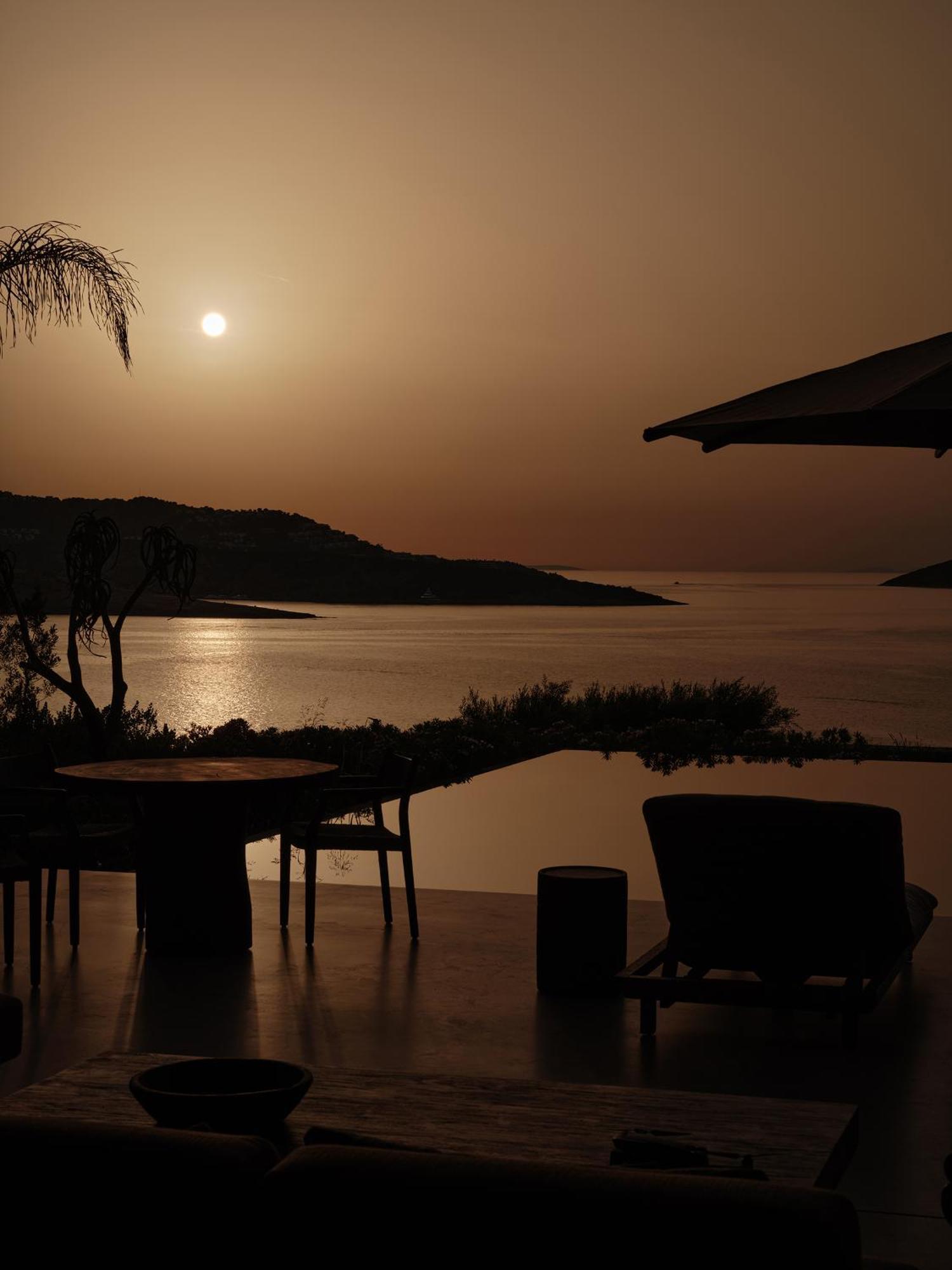 Scorpios Bodrum 외부 사진