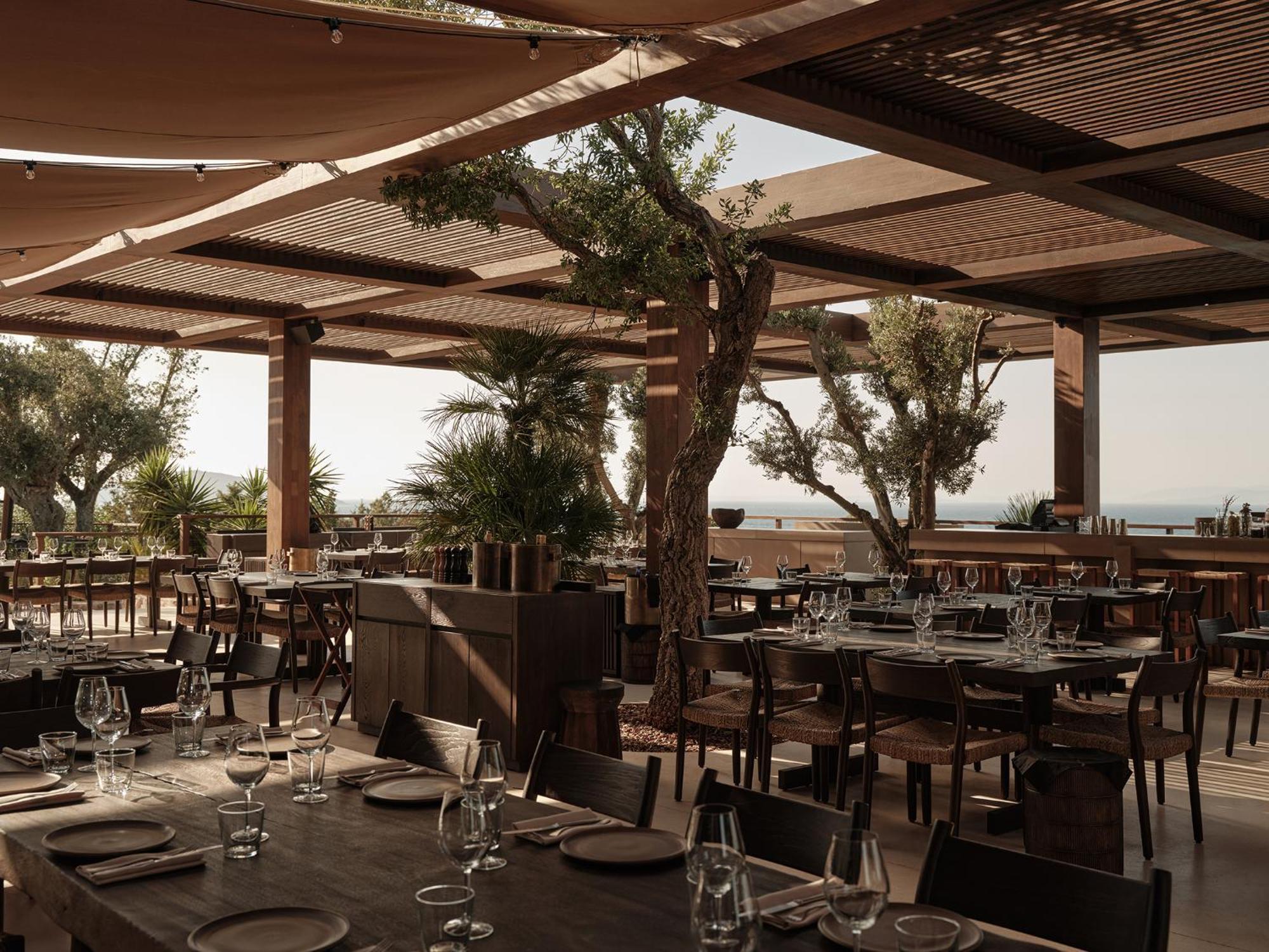 Scorpios Bodrum 외부 사진